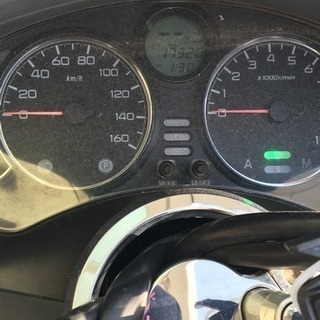 値下げ‼️250cc フォルツァ MF08の画像