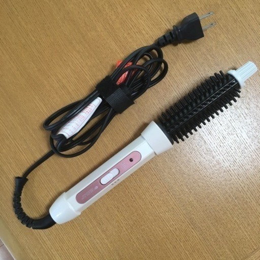 クレイツ ヘアアイロン18ミリ