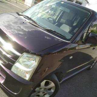 車検3年5月！2年付！ワゴンR FX-Sリミテッド！乗って帰れます！