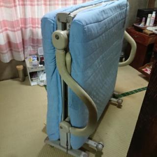 戸畑 折り畳み ベッドの画像