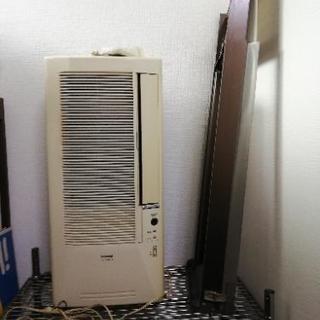 National 冷房用 窓用エアコン CW-C16KS ウイン...