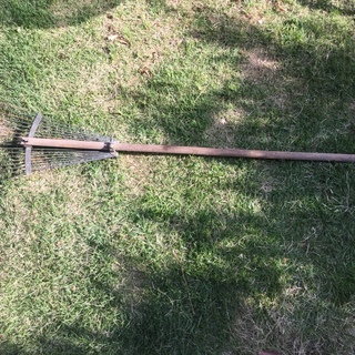 金属製熊手