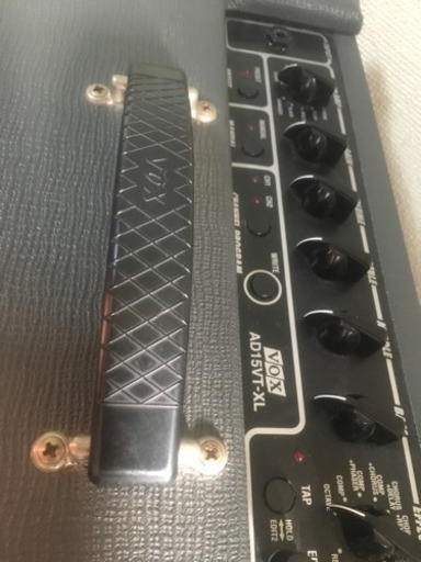 《値引交渉可》Laid backギターとVOXアンプのセット