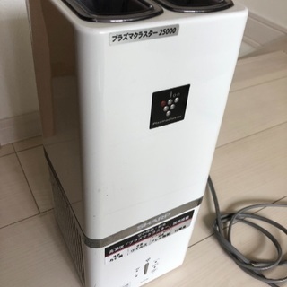 空気清浄機プラズマクラスターIG-B100