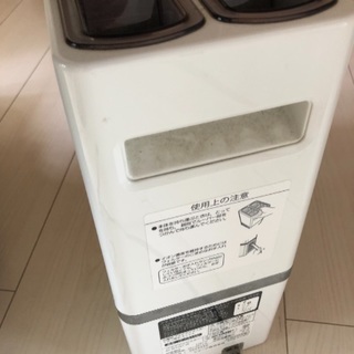 空気清浄機プラズマクラスターIG-B100の画像