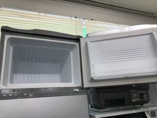アクア2ドア冷蔵庫　109Ｌ　中古　リサイクルショップ宮崎屋19.7.19