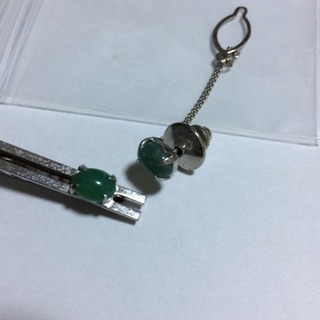 タイピン&カフス 選択 残3/5の画像