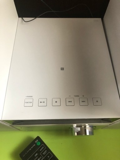 コンポ SONY