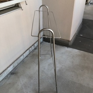タオル掛け