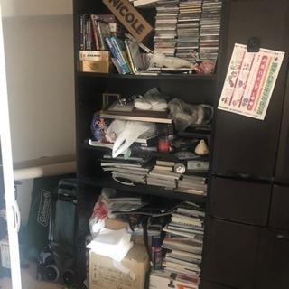 IKEA BILLY 黒