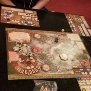 5月21日(火)日本橋 🎲ボードゲーム会🎲 夜はタコパ🐙