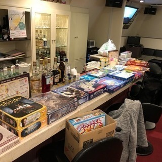 5月21日(火)日本橋 🎲ボードゲーム会🎲 夜はタコパ🐙 − 大阪府