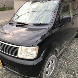 三菱ekワゴン 4WD