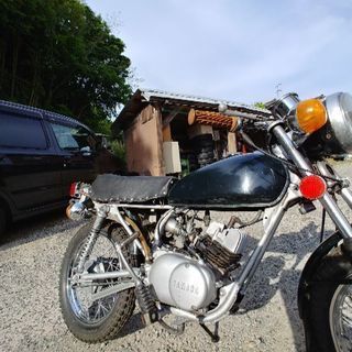 ヤマハ ミニトレ 50 バイクの中古が安い！激安で譲ります・無料であげます(3ページ目)｜ジモティー