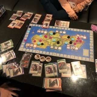 5月23日(木)大阪日本橋 じっくりボードゲーム会 2部はタコパ🐙 - その他