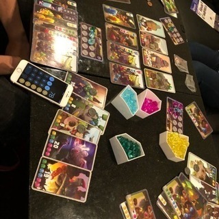 5月23日(木)大阪日本橋 じっくりボードゲーム会 2部はタコパ🐙 - 大阪市