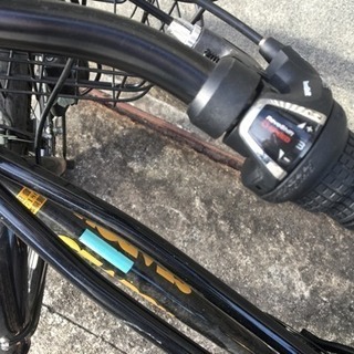 【美品】自転車☆24インチ☆取りに来てくれる方限定!!の画像