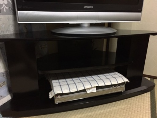 テレビ台 横100㎝  縦42㎝