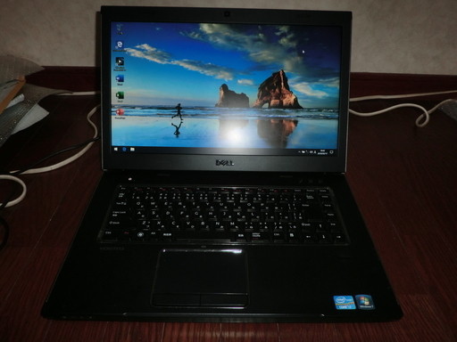 超爆速PC i7 ブルーレイ SSD250GB メモリ8GB