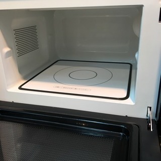 電子レンジの画像