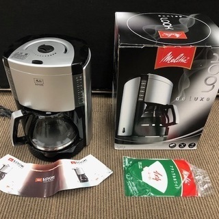 Melitta コーヒーメーカー MKM-9110