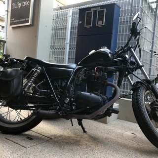250TR フルカスタム 中古 キャブ車  の画像