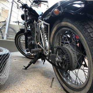 250TR フルカスタム 中古 キャブ車  の画像