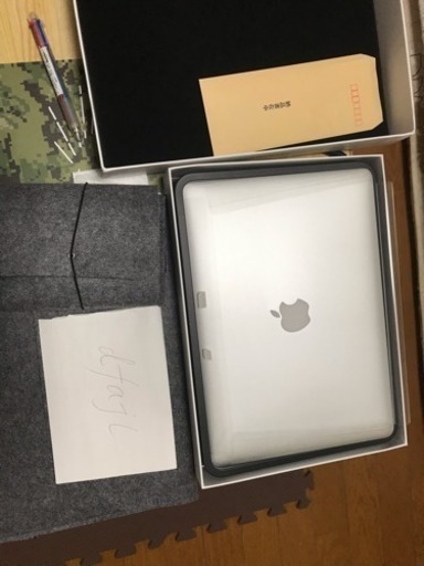 Macbook air 13インチ