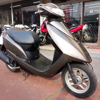 NO.2672 ディオ オンライン （DIO） 4サイクルエンジン ブラウン