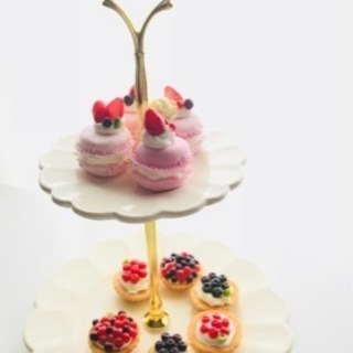 樹脂粘土を使ってフェイクスイーツを作りませんか？の画像