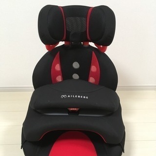 エールベベジュニアシート