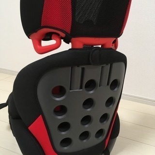 エールベベジュニアシートの画像