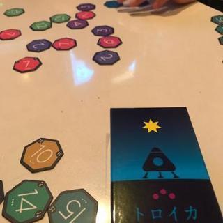 明日(5/18(土)) 一緒にボードゲームしませんか？ - メンバー募集