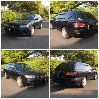17年式 日産 アベニール 社外ナビ/低走行/即日渡し可能の画像