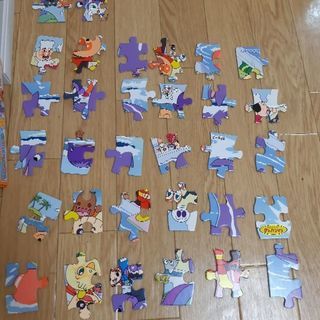 【ご成約】アンパンマン ジグソーパズル32ピースの画像