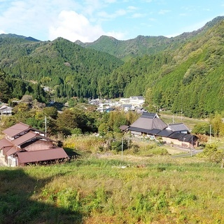 見晴らしの良い高地で「DIY・農作業・田舎暮らし」を体験できますの画像
