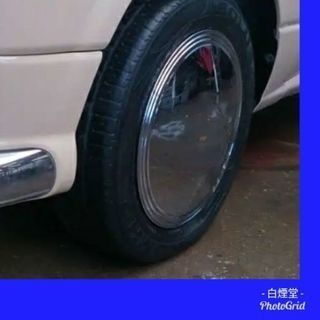 スーパーキャルホイールカバー