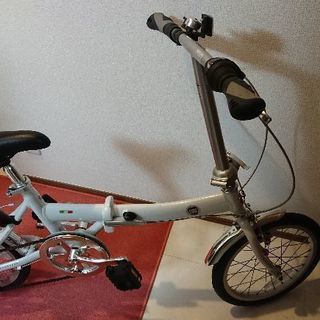 FIAT折り畳み自転車