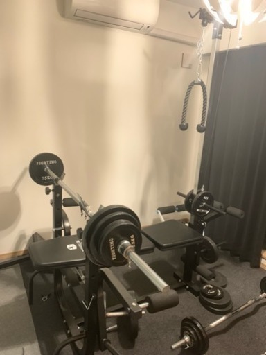 最強筋トレマシーン キングスセット