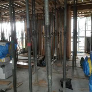 型枠解体募集！！！