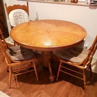 アメリカ家具 4点セット 本日お値下げ