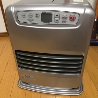 石油ファンヒーター FW-327S