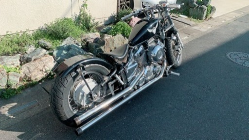 ヤマハ ドラッグスター400