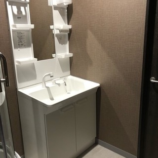 TOTO　洗面化粧台  Vシリーズ 間口：750mm