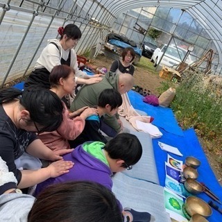 田植え と Reiki(靈氣) - イベント