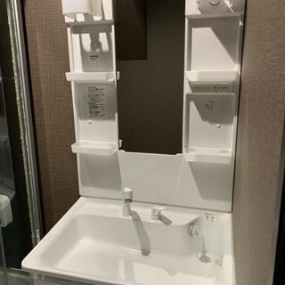 TOTO　洗面化粧台  Vシリーズ 間口：750mmの画像