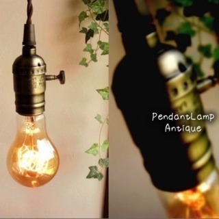 インテリアライトの画像