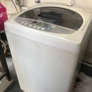 洗濯機☆の画像