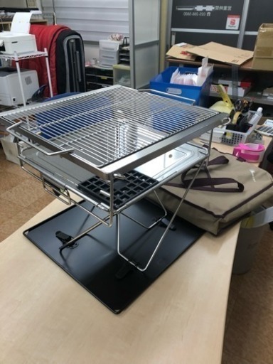 焚き火台 フルセット moon lence