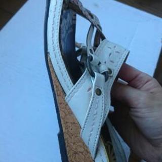 サンダルの画像